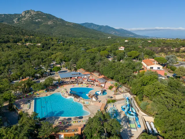 Camping Le Bois Fleuri 5 étoiles - Argelès-sur-Mer