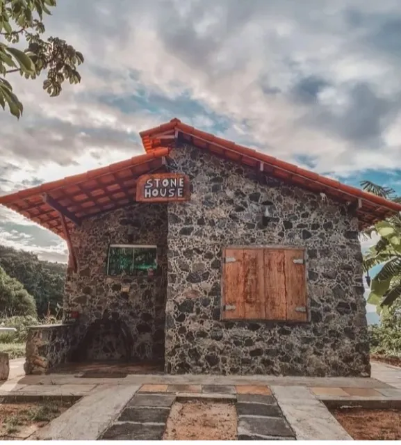 Stone House Rio da Prata