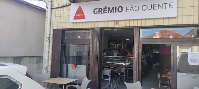 Pão Quente do Grémio