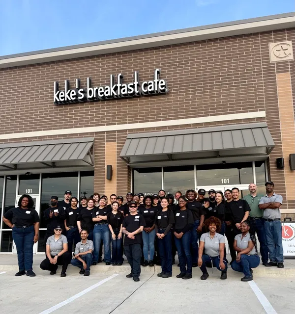 Keke's Breakfast Cafe