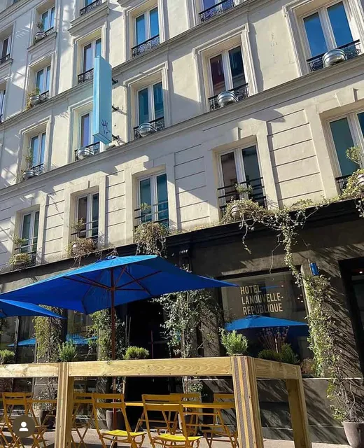 LA NOUVELLE RÉPUBLIQUE BOUTIQUE HOTEL