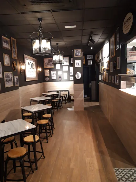 Cervecería 100 Montaditos