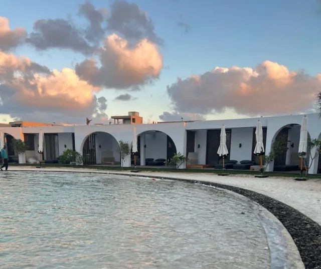 Le Sidi Cabanas ( hotel serviced )