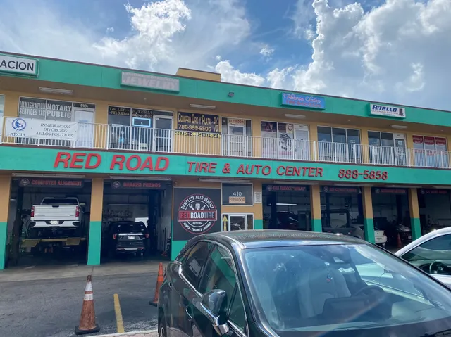 Red Road Tire & Auto Center