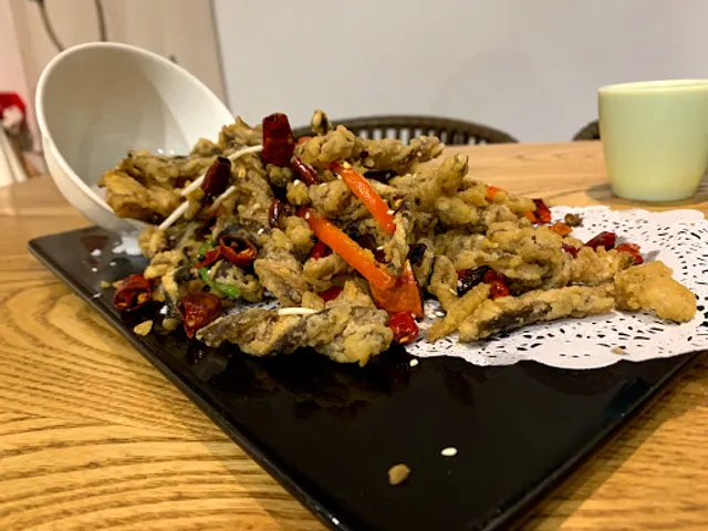 Qingshui Lotus Chancha Vegetarian