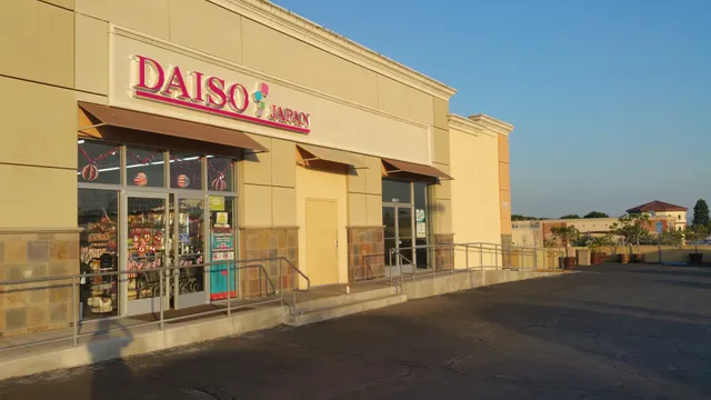 Daiso - Japanese Household Goods
