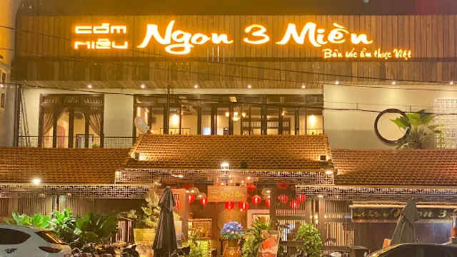 Cơm Niêu Ngon 3 Miền