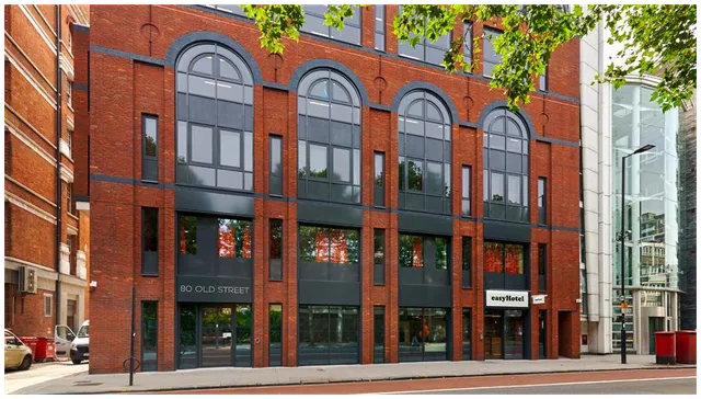 easyHotel London City Shoreditch