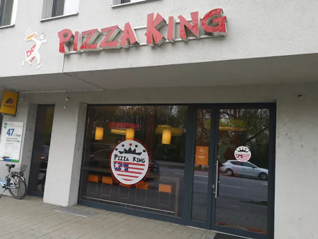 Pizza King Ingolstadt