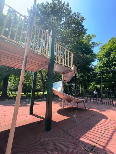 Wild Flower Meadow Playground