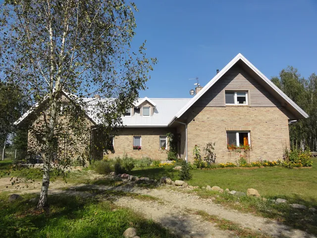 Siedlisko w Dolinie Wieprza