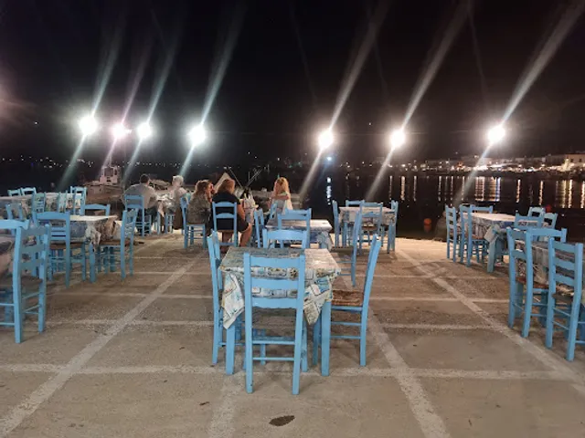 Avra Restaurant - Antiparos
