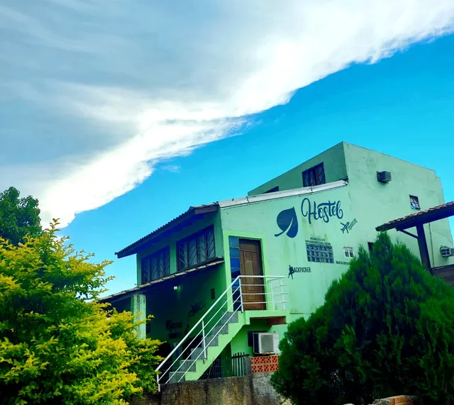 Hospedaria Green & Hostel Ingleses