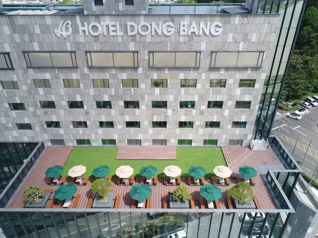Jinju Dong Bang Hotel