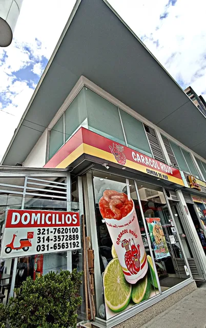 Cevicheria Caracol Rojo