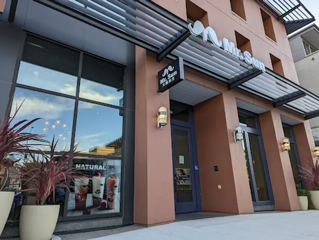 Mr. Sun Tea Mountain View