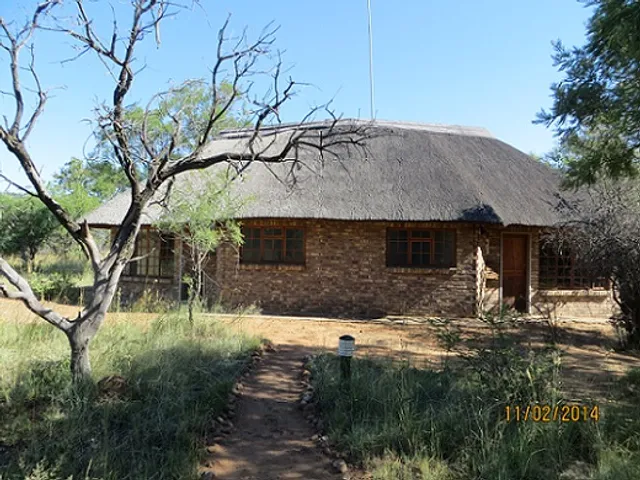 Isilwane Bush Camp