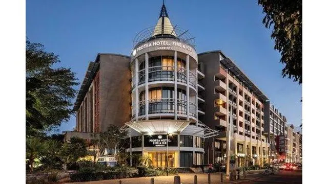 Protea Hotel Fire & Ice! Durban Umhlanga Ridge