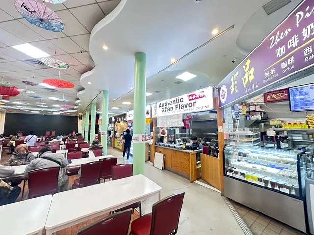 Authentic Xi’an Flavor 西安面馆