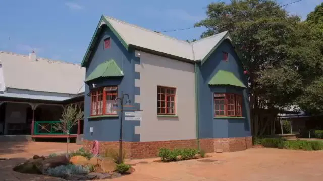 Kniff un Gaffel Guest House