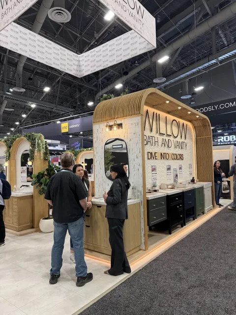 Willow Bath and Vanity