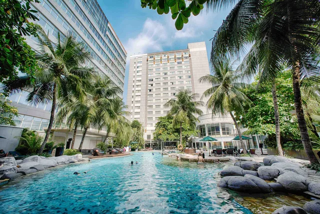 Wyndham Casablanca Jakarta