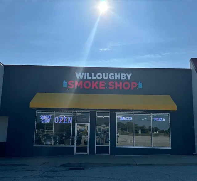 Willoughby smoke shop