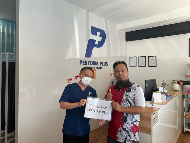 Perform Plus Physio + Pilates (Kepayan)