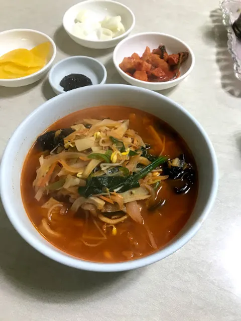 청요리식당