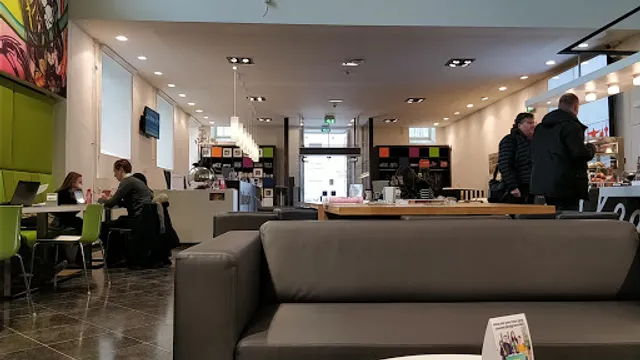 Coffeelovers Maastricht University