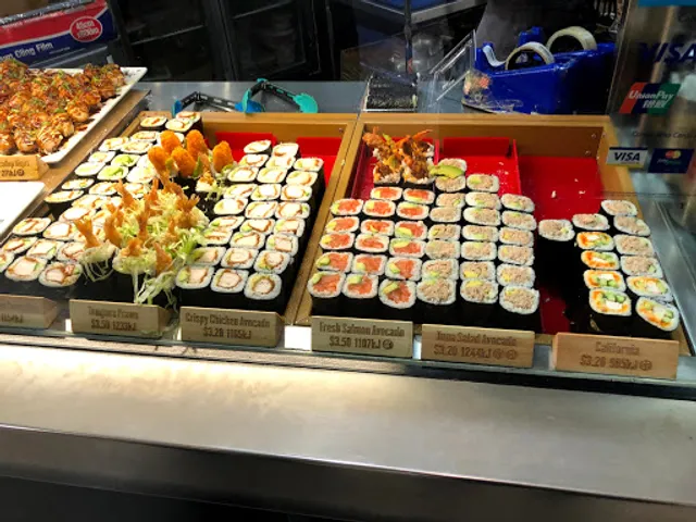 Sushi Hub Fairfield