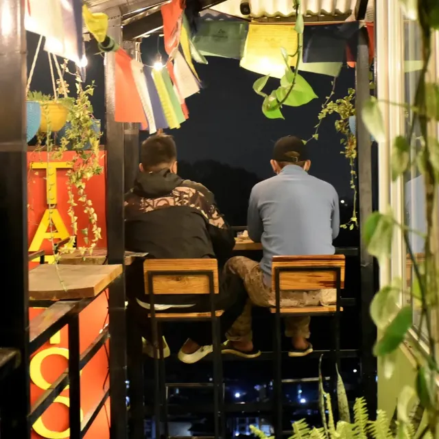 MBU Hill Cafe And Restaurant