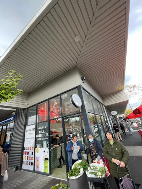 Toppings n Tea Springvale