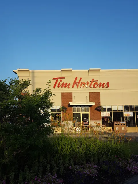 Tim Hortons