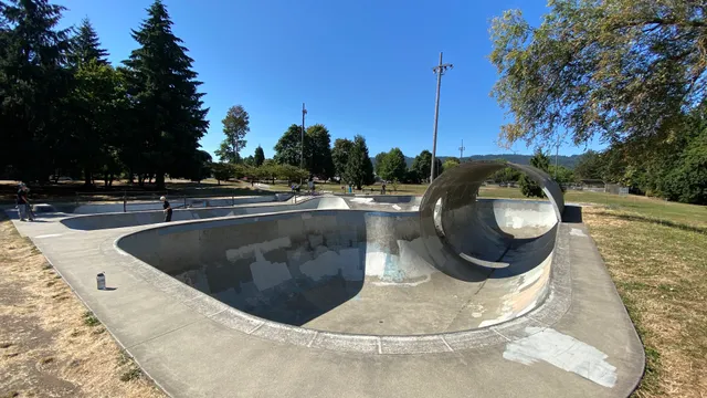 Pier Park Skateboard Park