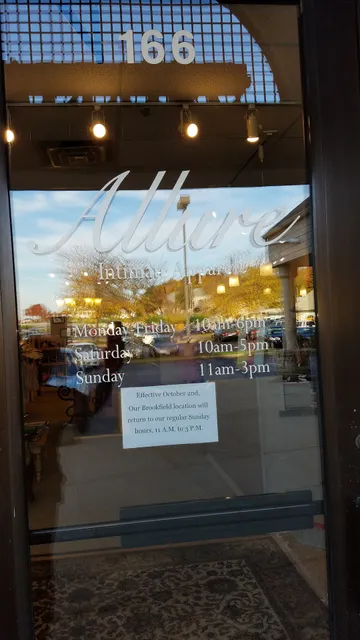 Allure Intimate Apparel