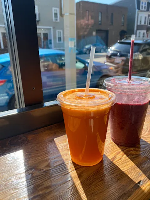 Bamboo Beach Juice Bar