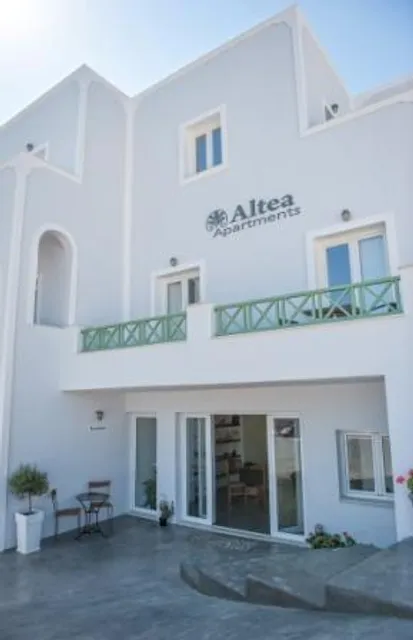 Altea Apartments