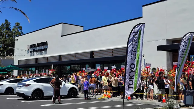 Tokyo Central Irvine