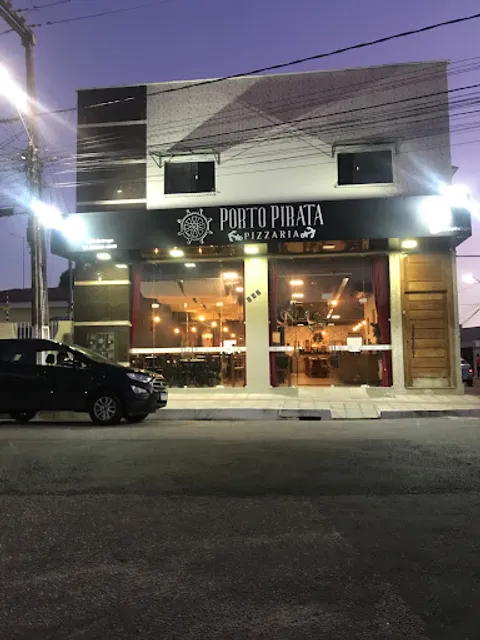 Porto Pirata Pizzaria