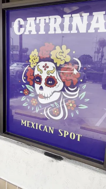 Catrina Mexican Spot