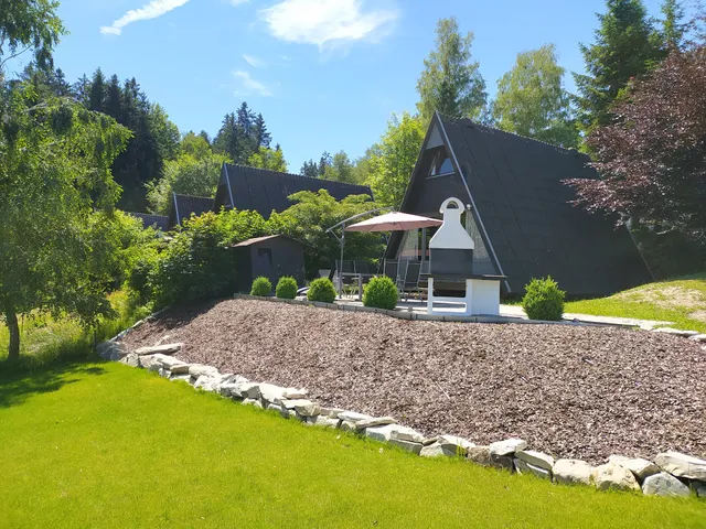 Freyunger Nurdachhaus