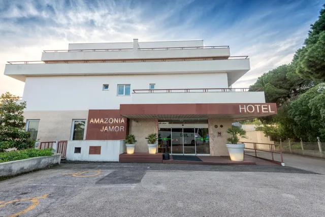 Amazónia Jamor Hotel