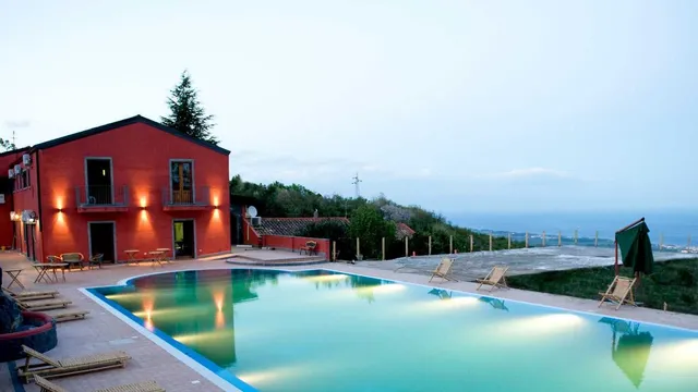 La Foresta del Salto del Corvo