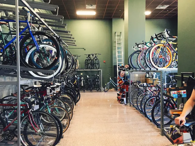 Lowertown Bike Shop