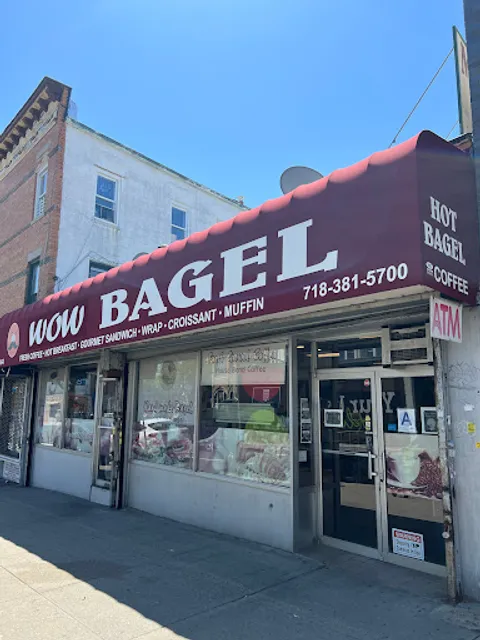 Wow Bagel
