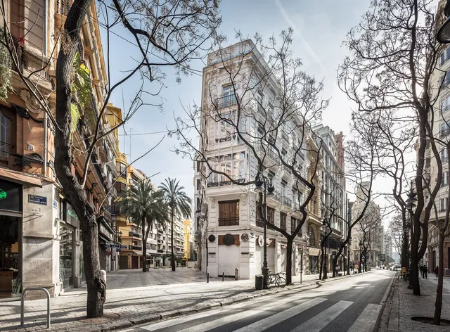 Mon Suites Benlliure