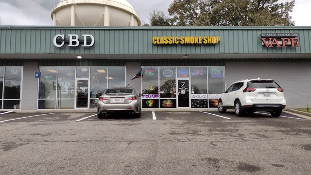 Classic Smoke Shop + Vape & CBD