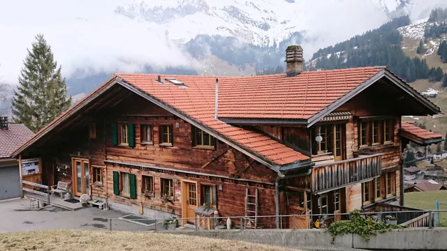 Haus Alpengruss