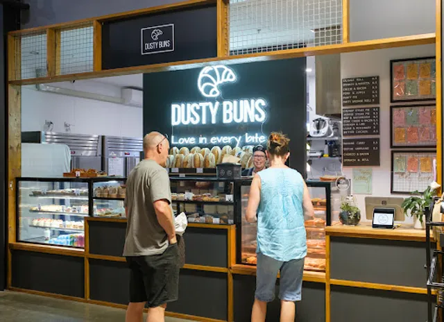 Dusty Buns